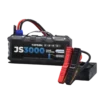 בוסטר התנעה לרכב TOPDON JumpSurge 3000 3000A 24000mAh עם פנס LED 400 לומנס באחריות יבואן רשמי