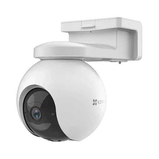 ⁦מצלמת רשת EZVIZ E6 3K 360 מעלות זיהוי AI ראיית לילה 10 מ' באחריות יבואן רשמי⁩ – תמונה ⁦5⁩