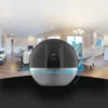 מצלמת רשת אלחוטית EZVIZ C6W 4MP זום x4 ראייה 360 מעלות באחריות יבואן רשמי