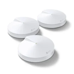 מגדיל טווח Tp-Link Deco M9 MESH 2200Mbps 3 יחידות לבן באחריות יבואן רשמי 3 שנים