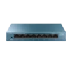 מתג שולחני TP-Link LS108G 8 פורטים 1000Mbps מתכתי באחריות יבואן רשמי 3 שנים
