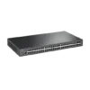 מתג רשת מנוהל TP-Link TL-SG3452X 48 פורטים 10G SFP+ באחריות יבואן רשמי