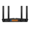 נתב TP-Link Archer AX53 AX3000 Wi-Fi 6 Dual Band Gigabit מהירות 2402Mbps 4 אנטנות באחריות יבואן רשמי 3 שנים