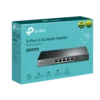 מתג רשת TP-Link SG105-M2 5 יציאות 2.5Gbps מהיר במיוחד באחריות יבואן רשמי 3 שנים