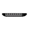 מתג רשת TP-Link 8 ערוצים Gigabit שחור TL-SG1008D באחריות יבואן רשמי 3 שנים