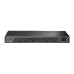 מתג רשת TP-LINK 48 פורט ג'יגה RJ45 10/100/1000 לארון תקשורת 19 אינץ' באחריות יבואן רשמי 3 שנים