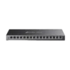 מתג רשת שולחני GIGA 16 פורטים POE+ 120W באחריות יבואן רשמי