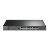 מתג רשת Omada SG3210XHP 8 פורטים POE+ 2.5G 10SFP באחריות יבואן רשמי 3 שנים