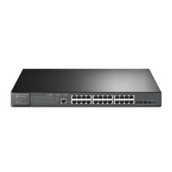 מתג רשת Omada SG3210XHP 8 פורטים POE+ 2.5G 10SFP באחריות יבואן רשמי 3 שנים