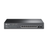 מתג רשת TP-Link TL-SG2210MP 8 פורטים POE+ 150W 2SFP גיגה-ביט מנוהל באחריות יבואן רשמי