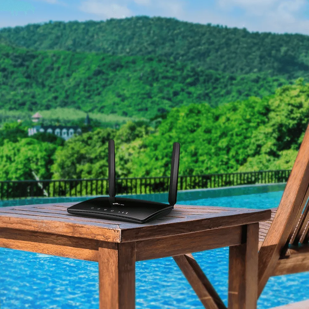 Archer MR200 AC750 Router מבית TP-LINK