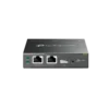 בקר רשת Omada OC200 TP-Link לניהול 100 נקודות גישה, 2 יציאות POE, זיכרון 1GB, באחריות יבואן רשמי 3 שנים
