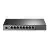 מתג מנוהל TP-Link SG2008 8 יציאות Gigabit OMADA L2 עם ניהול ענן באחריות יבואן רשמי 3 שנים