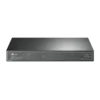 מתג מנוהל TP-Link JetStream 8 יציאות Gigabit PoE+ 4 יציאות 62W באחריות יבואן רשמי 3 שנים
