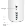 נתב Mesh WiFi 6 TP-Link Deco X20-4G 4G+ 1.8Gbps עם כיסוי 200 מ"ר באחריות יבואן רשמי 3 שנים