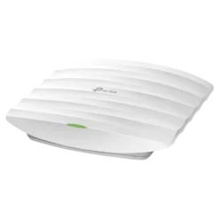 אקסס פוינט TP-Link Omada EAP225 AC1350 Dual Band MU-MIMO POE 867Mbps 5GHz 450Mbps 2.4GHz באחריות יבואן רשמי 3 שנים