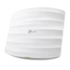 נקודת גישה TP-LINK Omada EAP245 AC1750 WiFi 5 MU-MIMO POE 2 פורטים לבן באחריות יבואן רשמי 3 שנים