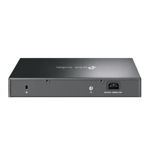 ⁦מתג רשת Dahua 8 יציאות 10G Gigabit Ethernet באחריות יבואן רשמי⁩ – תמונה ⁦2⁩
