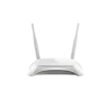 נתב סלולארי TP-Link MR3420 300Mbps 3G/4G LTE Wi-Fi באחריות יבואן רשמי