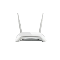 נתב סלולארי TP-Link MR3420 300Mbps 3G/4G LTE Wi-Fi באחריות יבואן רשמי