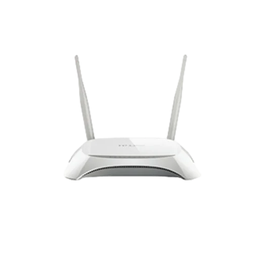 נתב סלולארי TP-Link MR3420 300Mbps 3G/4G LTE Wi-Fi באחריות יבואן רשמי
