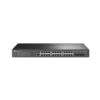 מתג רשת מנוהל 24 יציאות Gigabit Ethernet SG3428 עם 2 יציאות SFP באחריות יבואן רשמי
