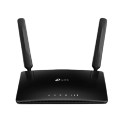 נתב סלולרי TP-Link AC1200 Wireless Dual Band 4G LTE MR400 עד 64 מכשירים 300Mbps באחריות יבואן רשמי 3 שנים