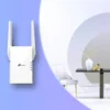 אקסס פוינט TP-Link RE505X AX1500 Wi-Fi 6 מגדיל טווח אלחוטי 1500Mbps באחריות יבואן רשמי 3 שנים