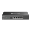 ראוטר VPN TP-Link Omada TL-ER7206 5 יציאות גיגה 150K סשנים 100 חיבורי VPN באחריות יבואן רשמי 3 שנים