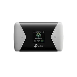 נתב סלולרי Tp-Link 300Mbps LTE-Advanced Wi-Fi נייד TL-M7450 עם סוללה 3000mAh באחריות יבואן רשמי 3 שנים