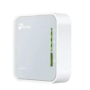 נתב אלחוטי נייד TP-LINK AC750 300Mbps 5GHz לשיתוף רשת באחריות יבואן רשמי 3 שנים