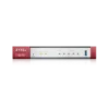 Zyxel USG FLEX 100 firewall מחסום אש רשתי 900Mbps VPN 270Mbps 30 משתמשי SSL באחריות יבואן רשמי