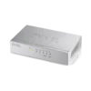 מתג רשת Zyxel GS-105B 5 פורטים 10/100/1000 Gigabit קומפקטי עם QoS באחריות יבואן רשמי