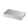 מתג רשת Zyxel GS-108B 8 פורטים Gigabit מתכתי 10/100/1000 QoS באחריות יבואן רשמי