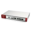 חומת אש ZyWALL ATP200 Firewall 4 יציאות LAN/DMZ, 2 WAN, 1 SFP, 2000 Mbps, 30 משתמשי VPN, באחריות יבואן רשמי