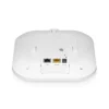 אקסס פוינט Zyxel NWA220AX WIFI 6E 5400Mbps 4×4 MU-MIMO 6GHz תלת-תדרי POE באחריות יבואן רשמי