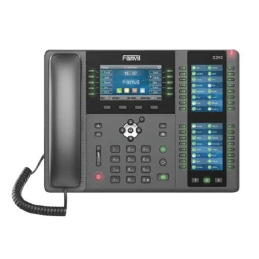 ⁦מתאם אנלוגי FANVIL PA2S Gateway 2 קווי SIP עם פונקציות אינטרקום ושידור באחריות יבואן רשמי⁩ – תמונה ⁦2⁩