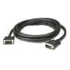 כבל DVI דו-קישורי ATEN 10 מטר Full HD 2560X1600 באחריות יבואן רשמי
