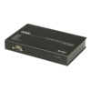 מרחיק KVM DisplayPort 4K HDBaseT USB מקצועי 100 מטר באחריות יבואן רשמי