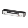 ממתג KVM ATEN 4 פורטים HDMI USB עם תמיכת אודיו מלא 1080P Dolby True HD תואם MAC WIN LINUX באחריות יבואן רשמי