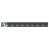 ממתג KVM ATEN 8 יציאות HDMI USB אודיו CS1798 באחריות יבואן רשמי