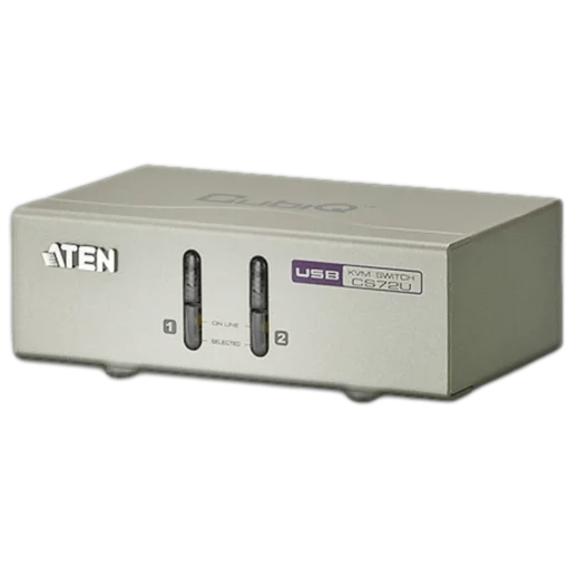⁦מרחיק KVM DVI-I USB IP 1920x1200 באחריות יבואן רשמי⁩ – תמונה ⁦2⁩