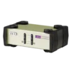 מתג KVM שולחני ATEN CS82U 2 פורטים USB/PS2 באחריות יבואן רשמי