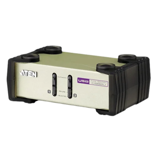 ⁦מרחיק KVM DVI-I USB IP 1920x1200 באחריות יבואן רשמי⁩ – תמונה ⁦5⁩