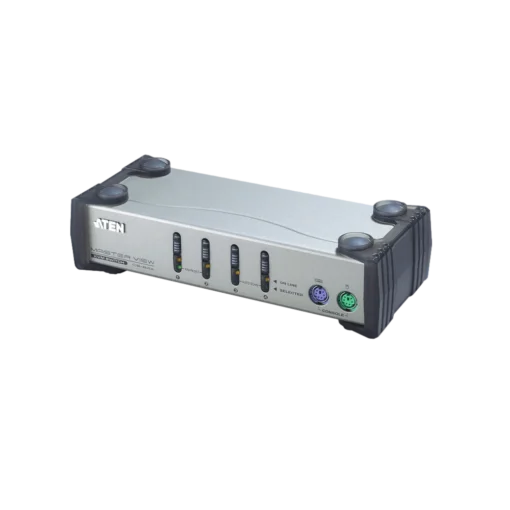 ⁦מרחיק KVM DVI-I USB IP 1920x1200 באחריות יבואן רשמי⁩ – תמונה ⁦6⁩