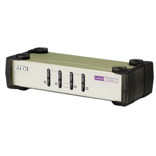 ⁦מרחיק KVM DVI-I USB IP 1920x1200 באחריות יבואן רשמי⁩ – תמונה ⁦7⁩