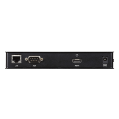 מקלט KVM ATEN Slim HDMI 1920x1200 USB Over IP באחריות יבואן רשמי