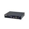 מתג KVM IP מקצועי ATEN KE9950T תצוגה 4K DisplayPort באחריות יבואן רשמי