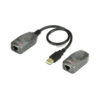 מרחיק USB 2.0 ATEN UCE260 עד 60 מטר באחריות יבואן רשמי