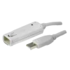 מאריך USB 2.0 אקטיבי 12 מטר ATEN UE2120 באחריות יבואן רשמי